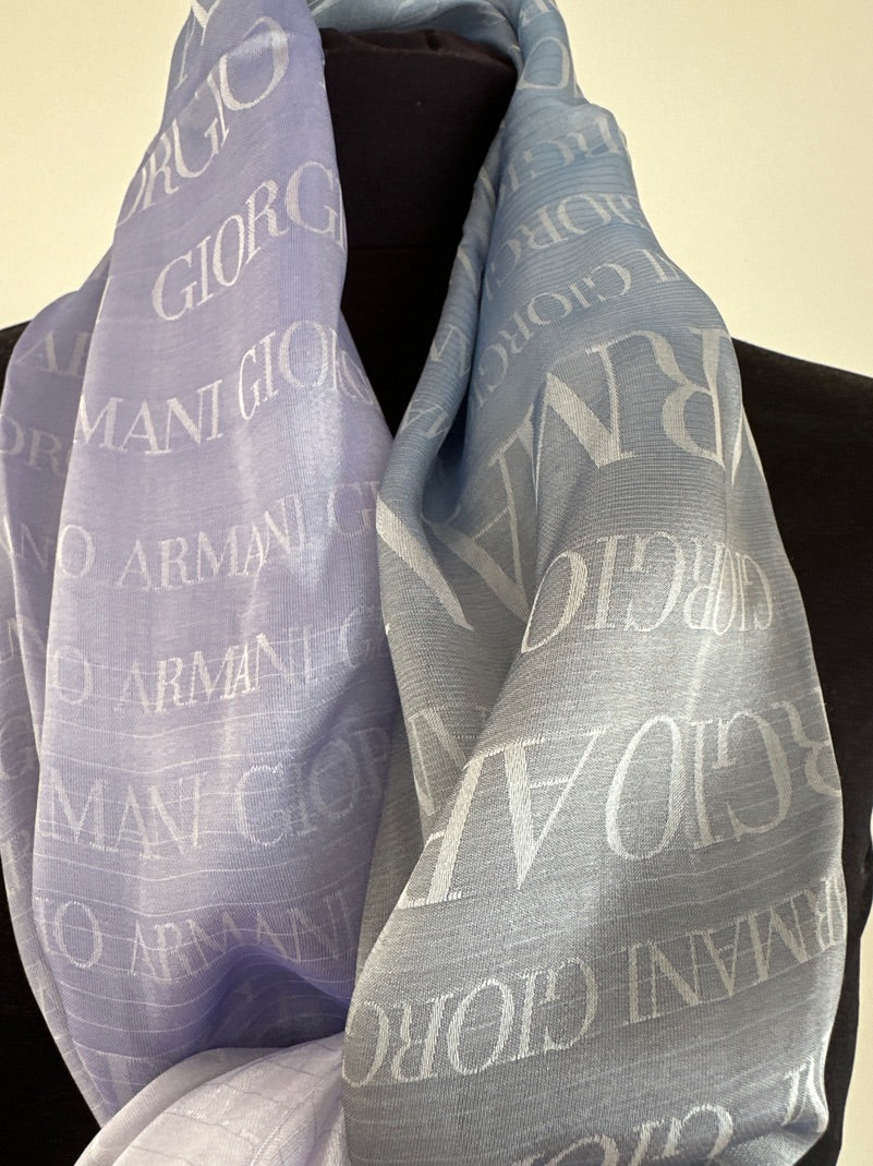 Georgio Armani tørklæde