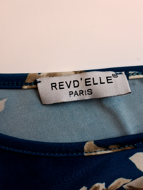 Revd'Elle Jumpsuit (R817)