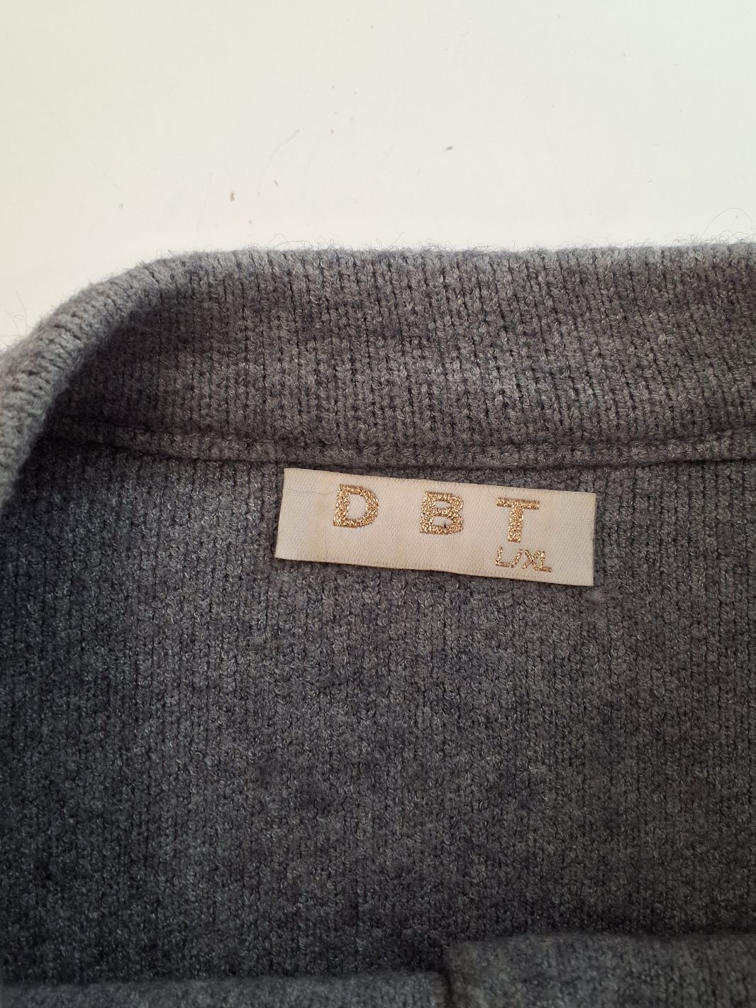"DBT" Vest
