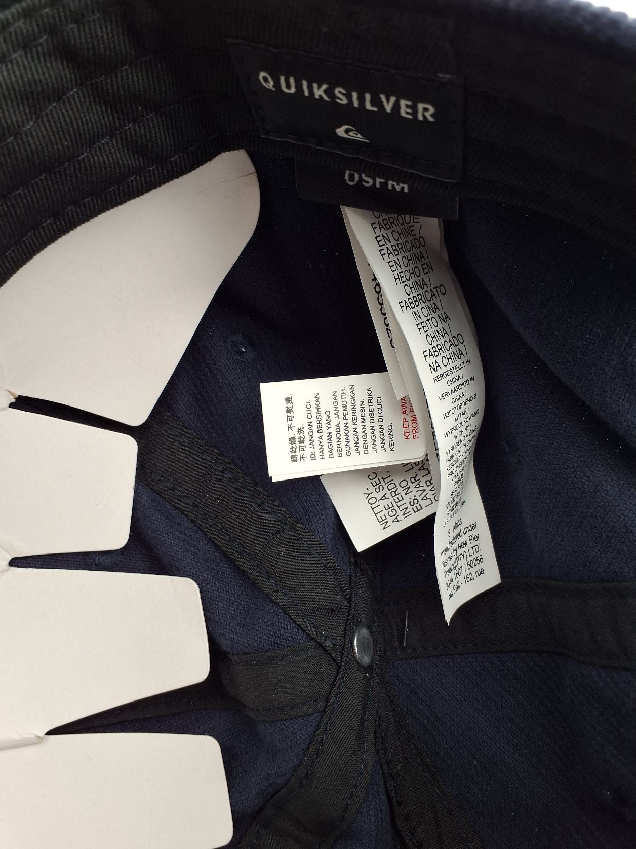 Quicksilver Kasket