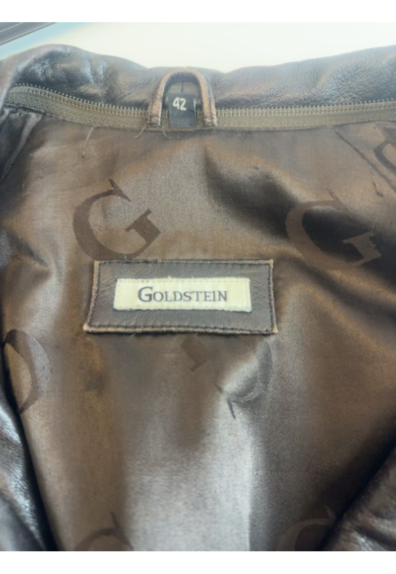 Goldstein skindjakke