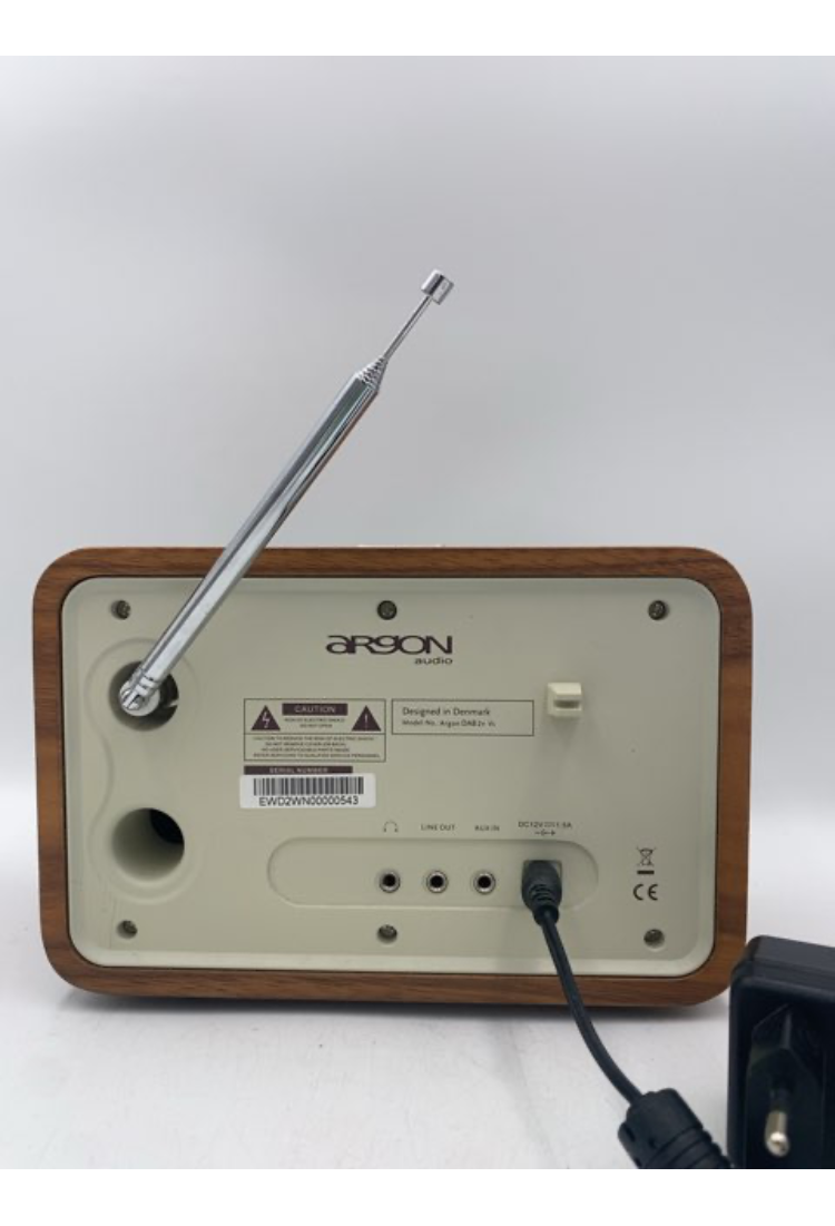 Argon DAB 2 + radio