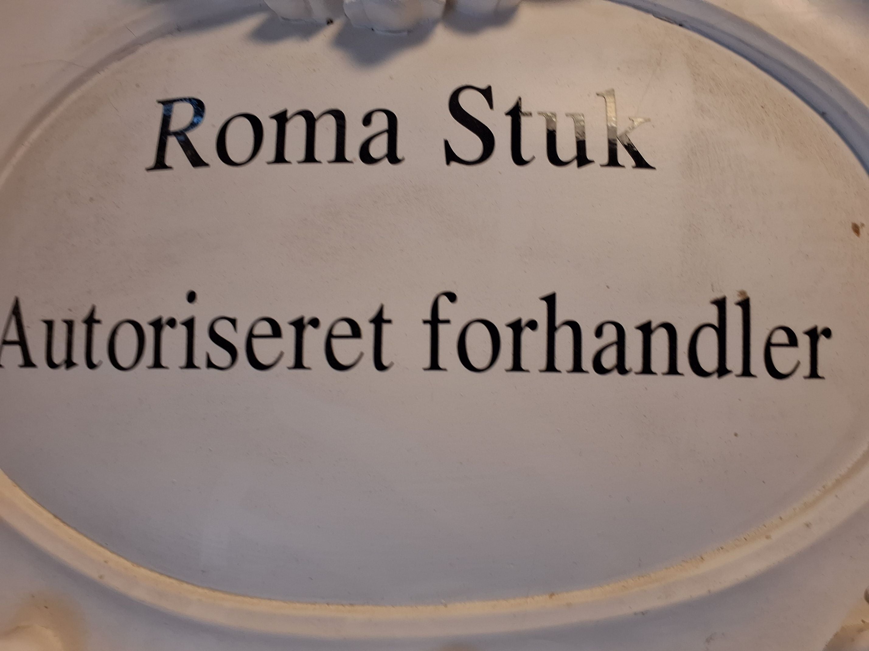Roma Stuk - Engle