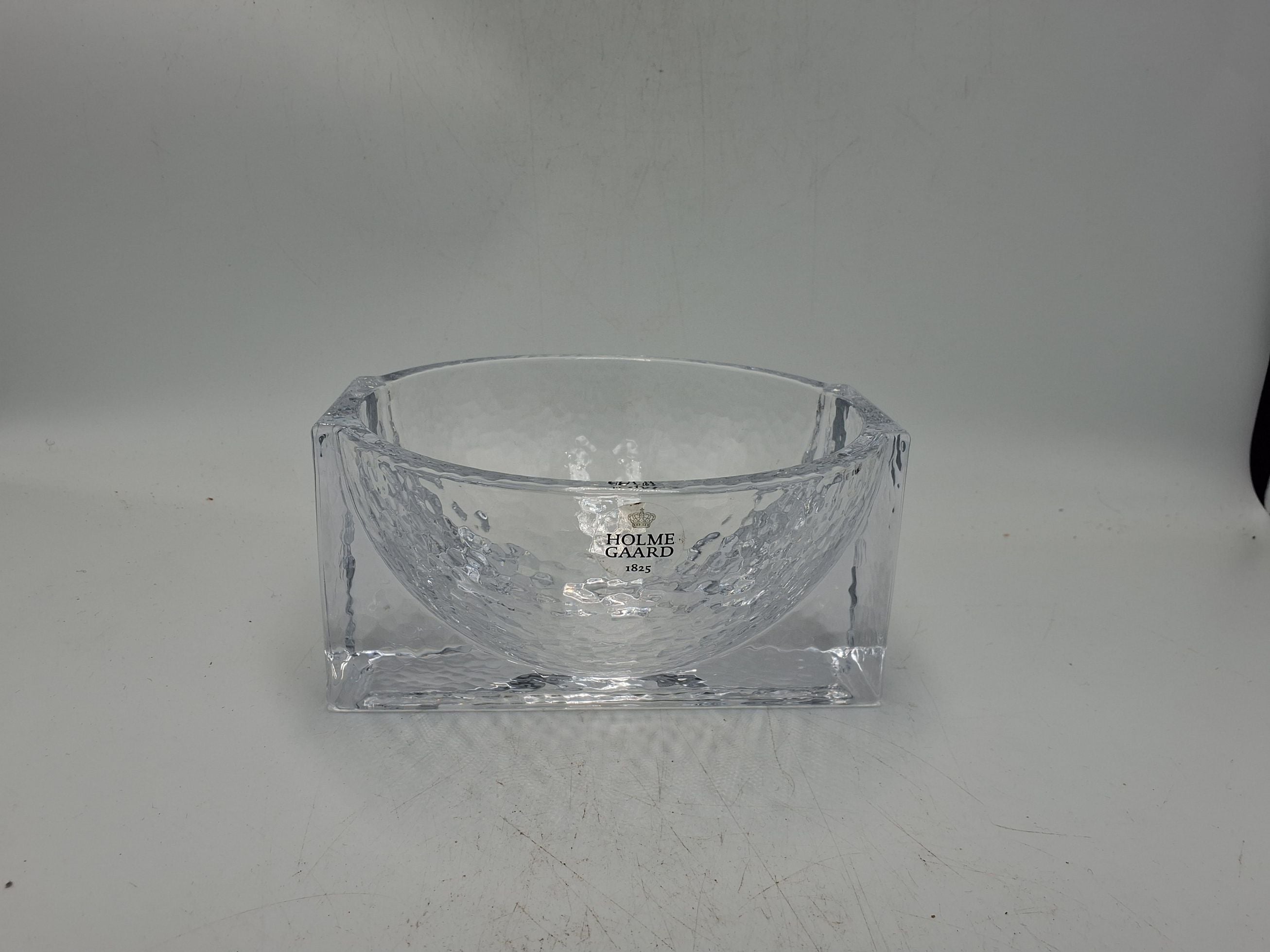 Holmegaard skål 15,5 cm