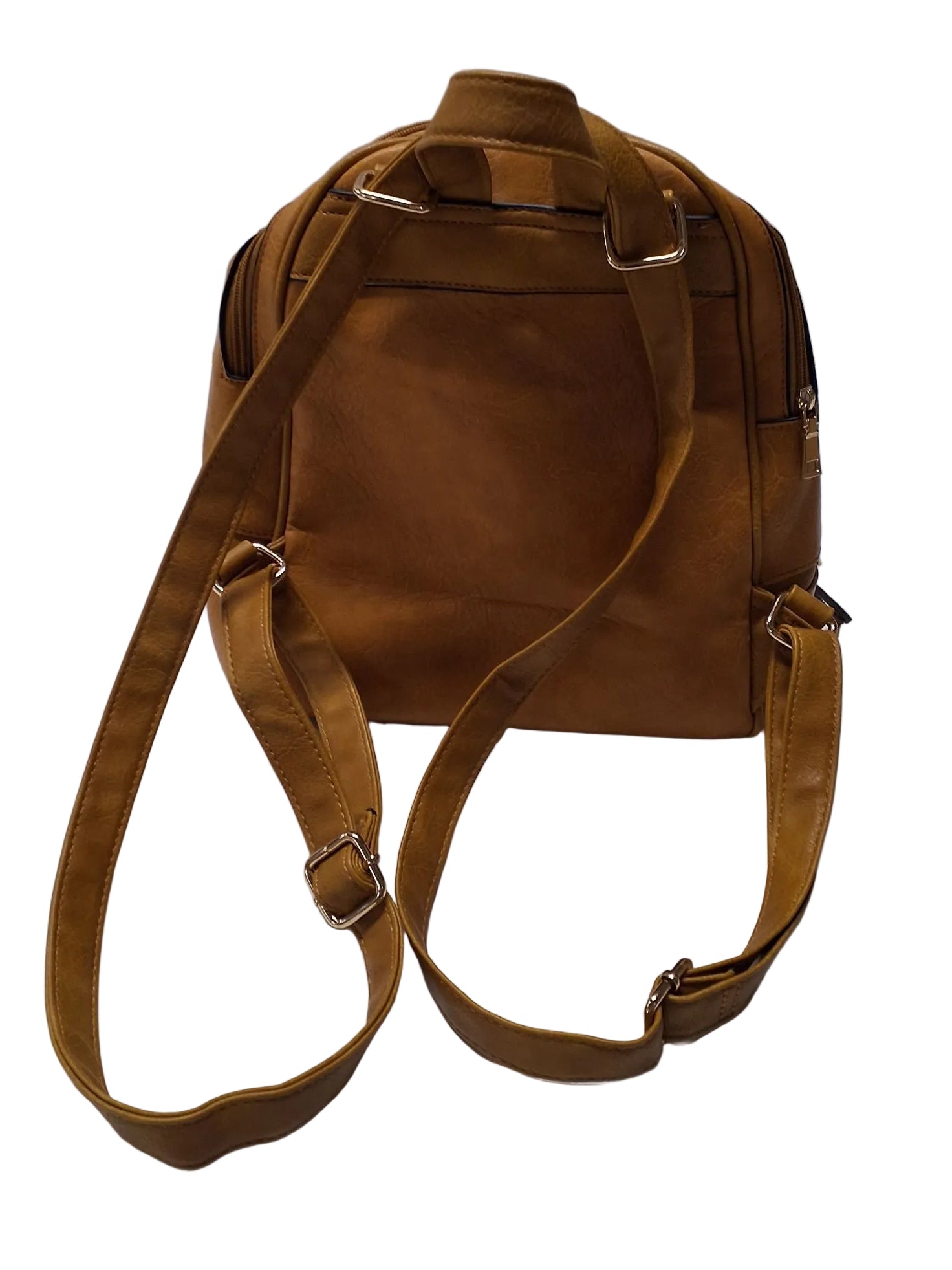 Rygsæk lille brun