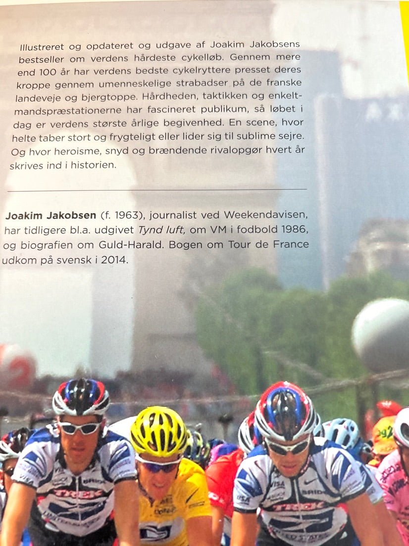 Tour de France. Verdens hårdeste cykelløb