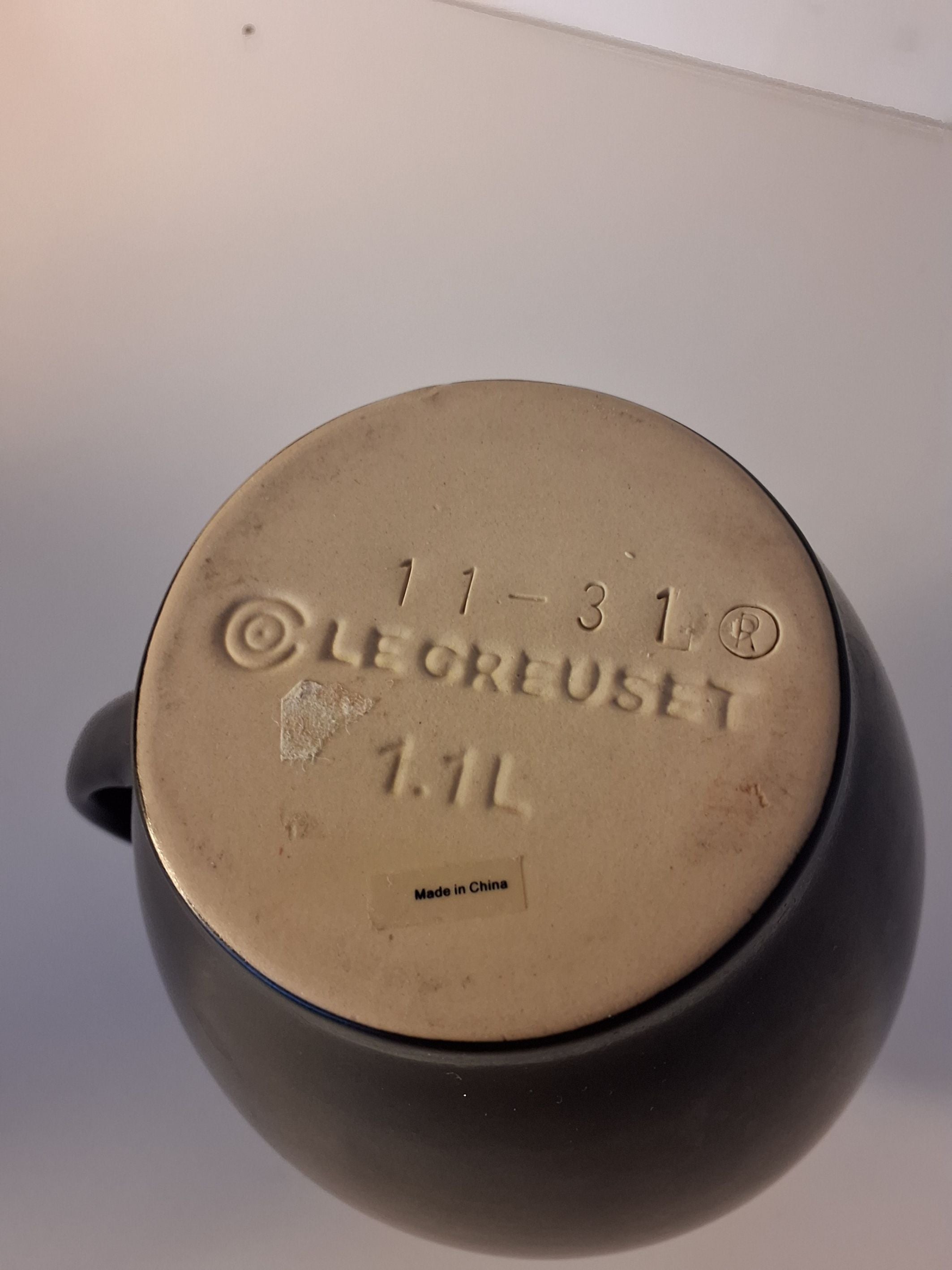 Le Creuset - 1,1l