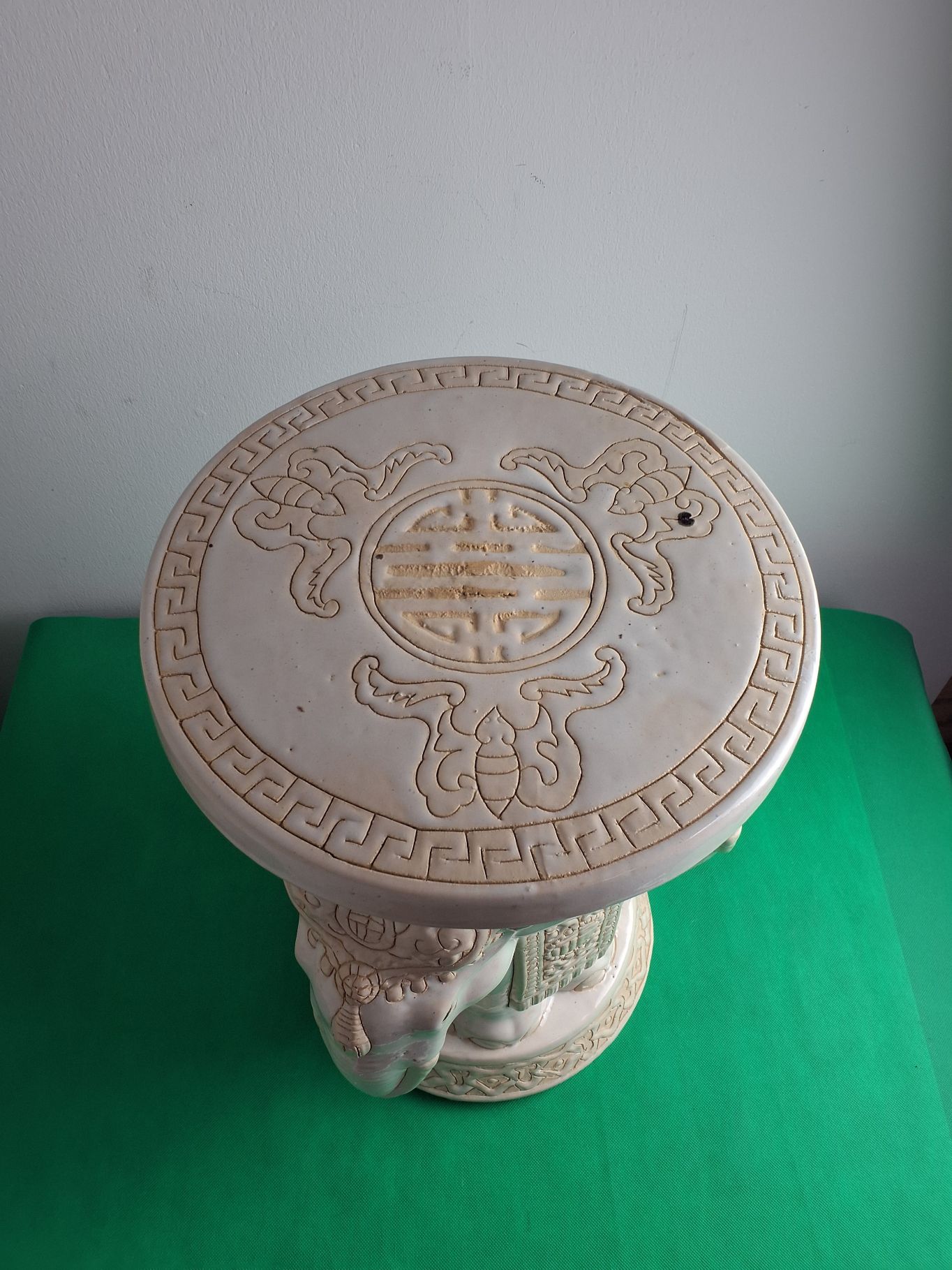 Keramisk skammel