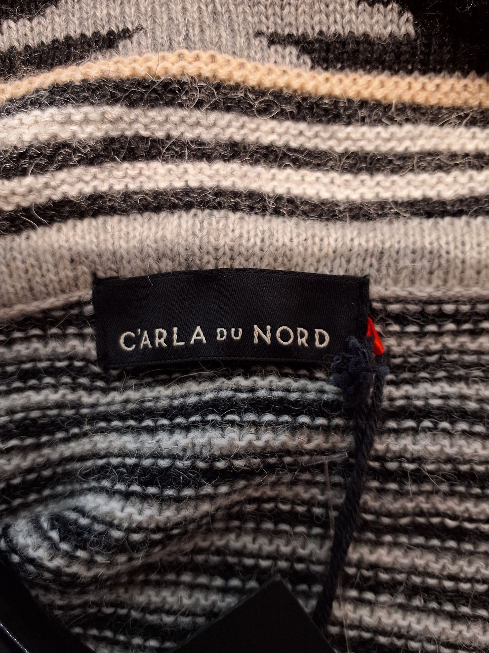 Carla du Nord - Carla Cardigan