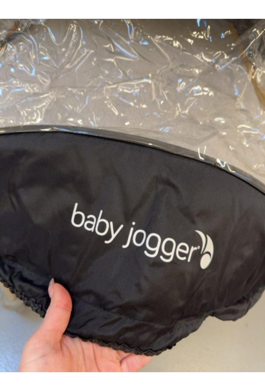 Baby jogger regnslag dobbelt