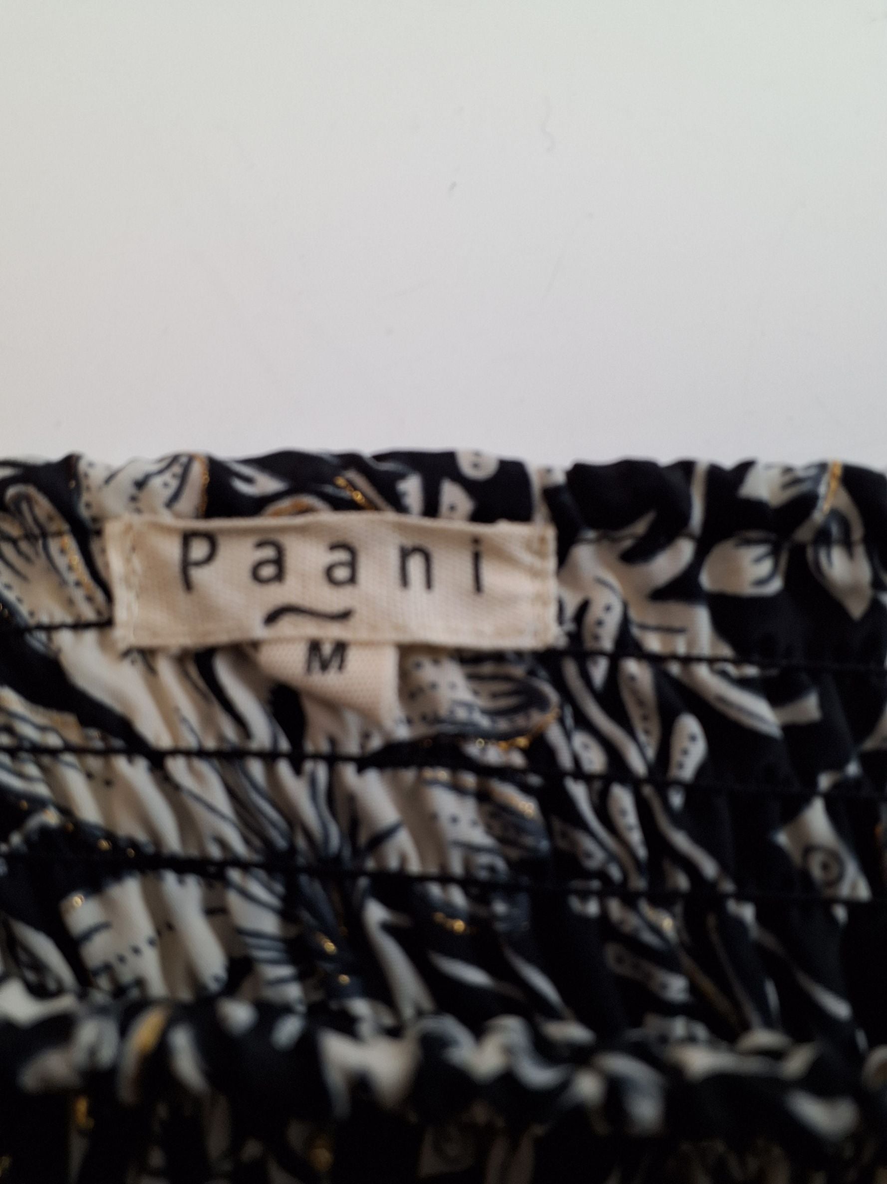 Paani Nederdel