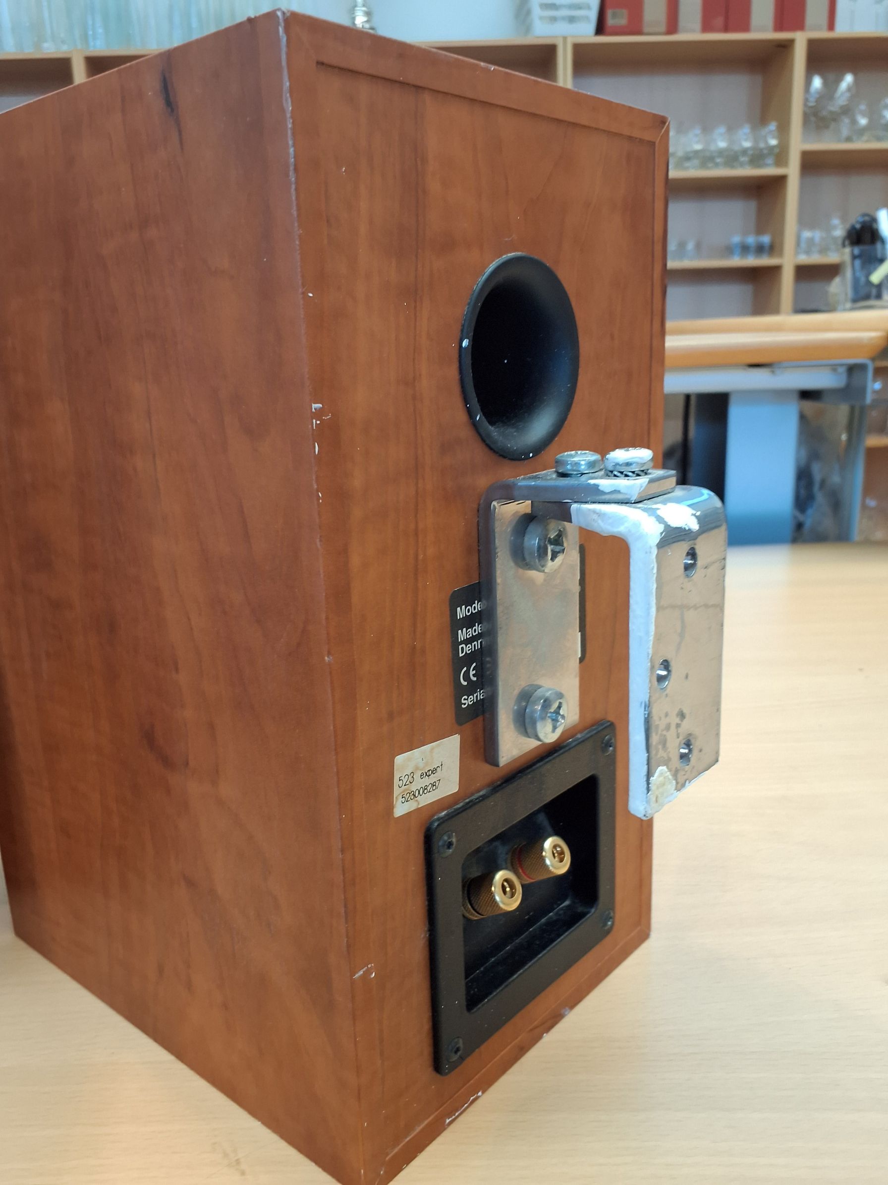 System Audio kompakt