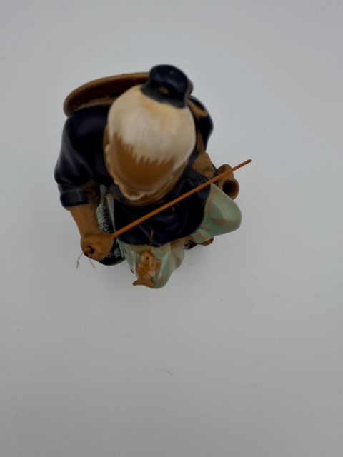 Vintage figur Mudman Shiwan