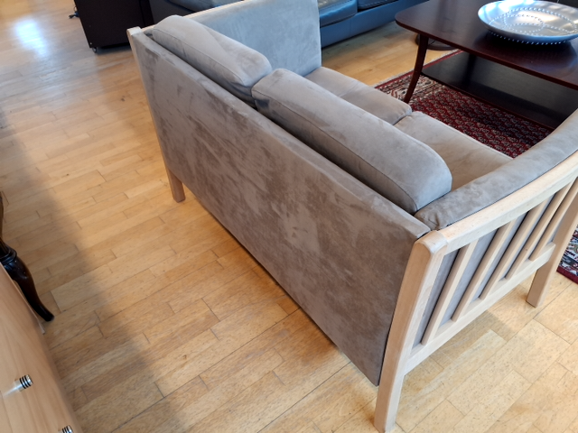 2 personer tremme sofa