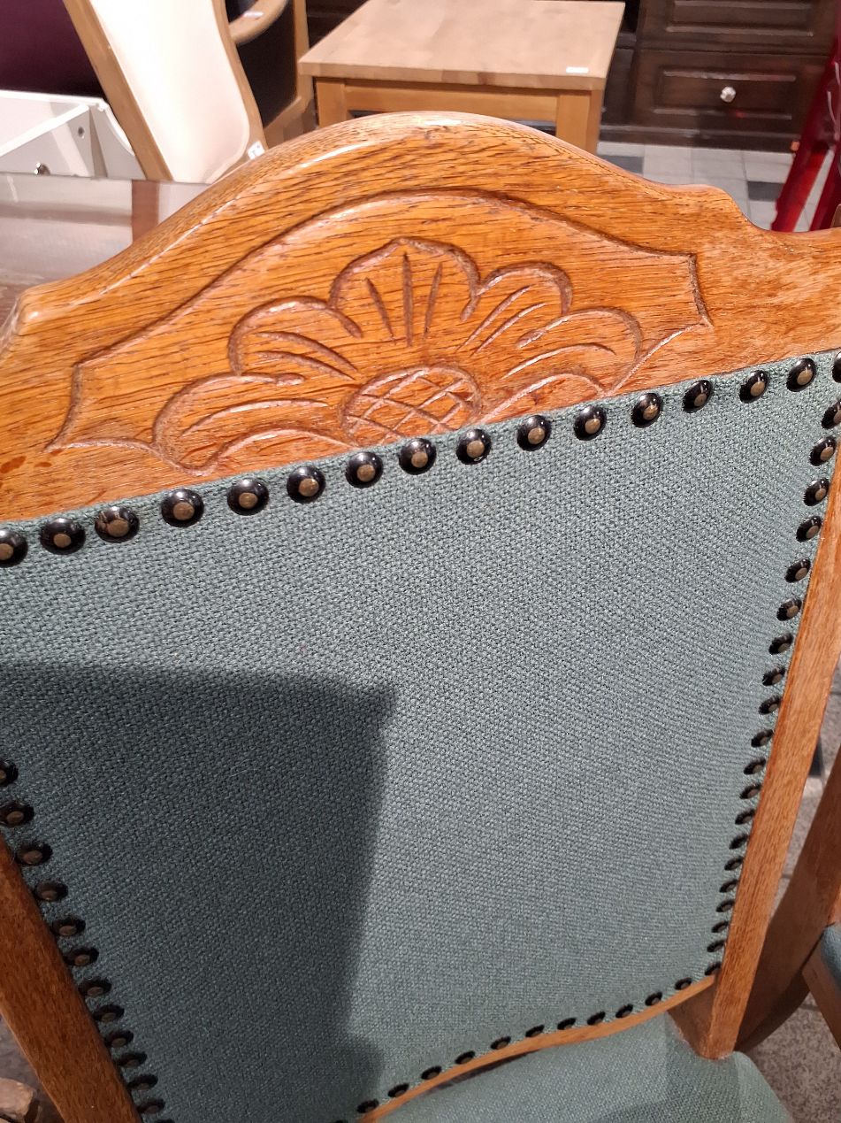 Spisebordsstole