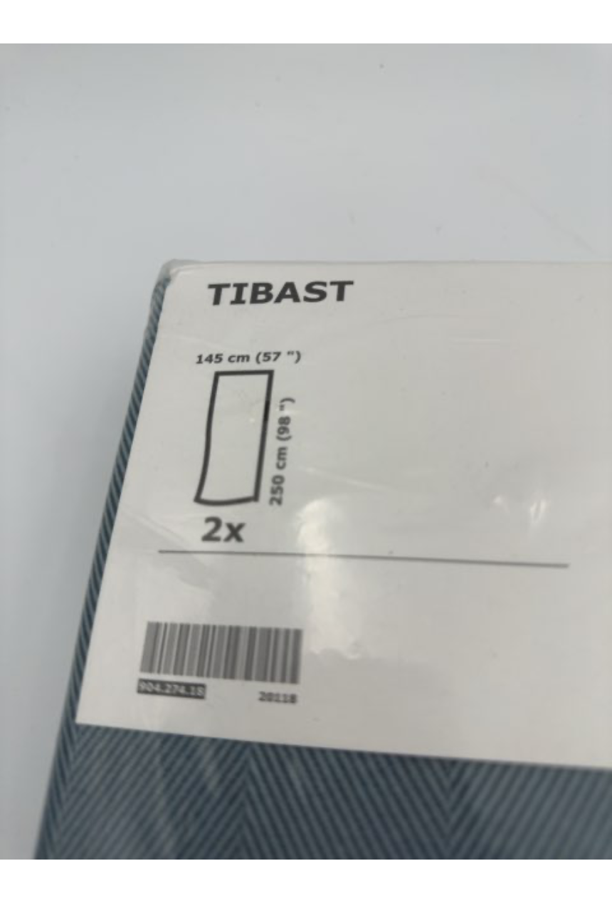 Gardin, tibast, ikea