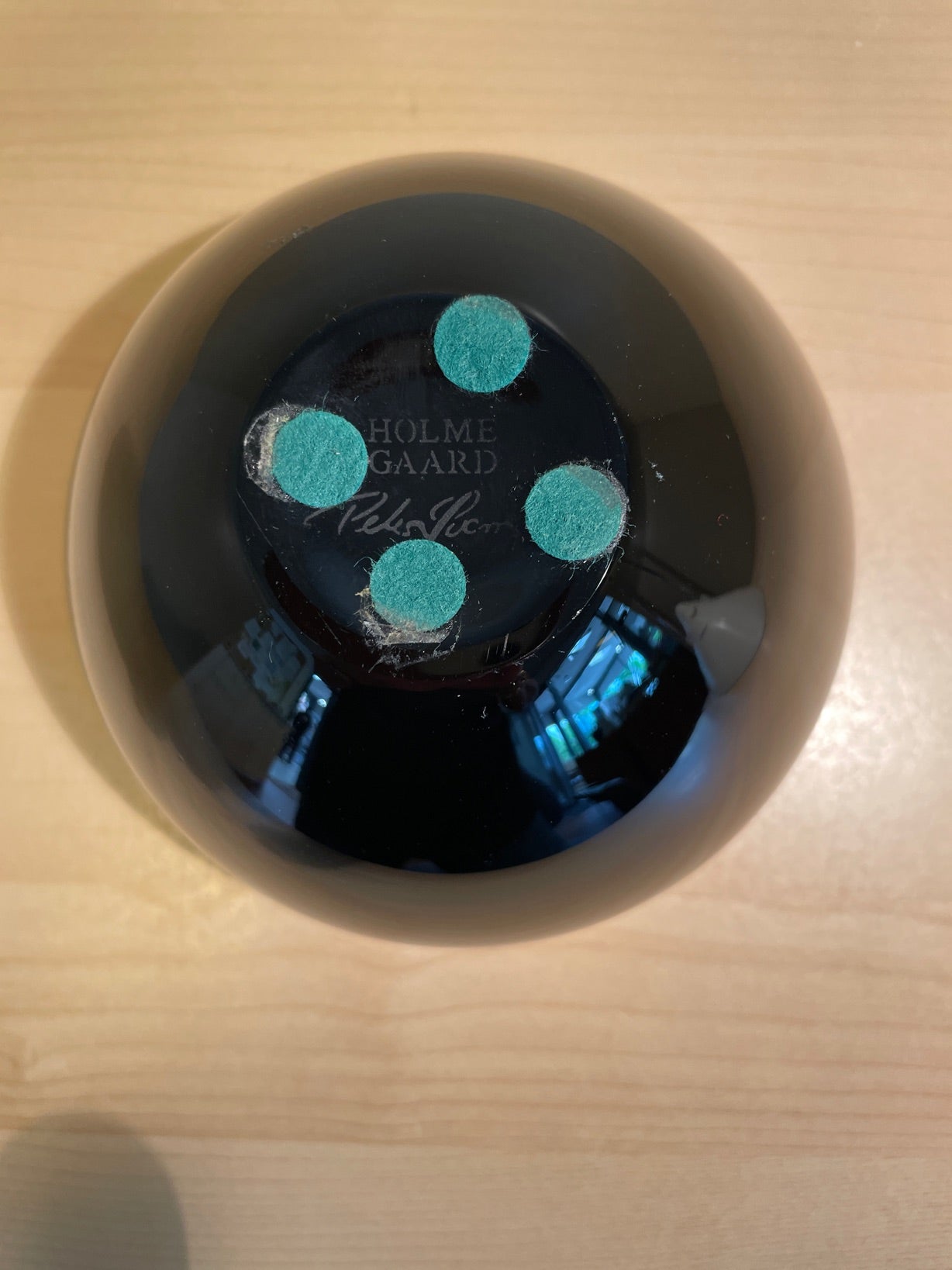 Holmegaard Cocoon skål