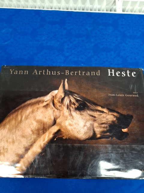 Hestebog