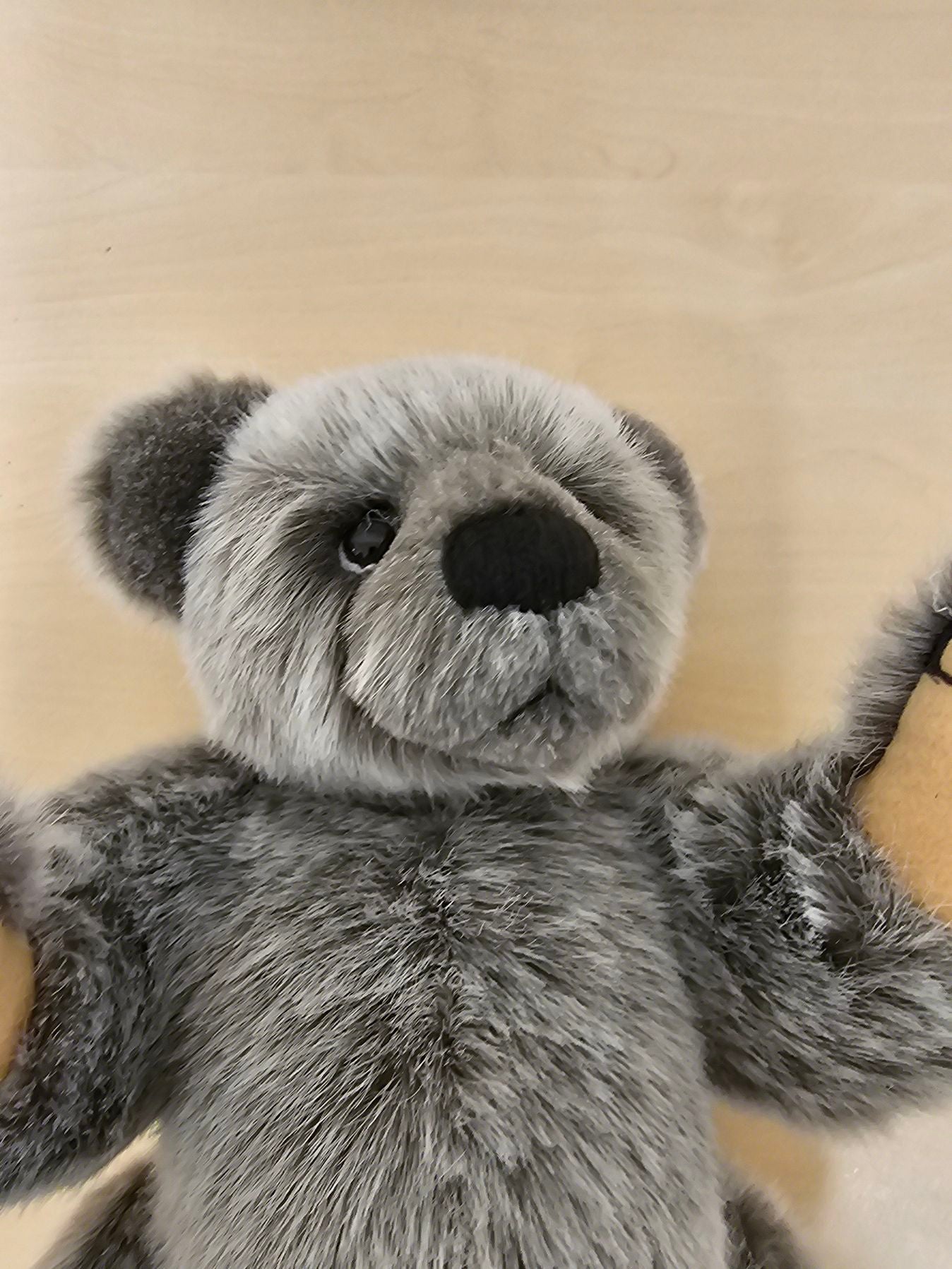 Bamse af pels