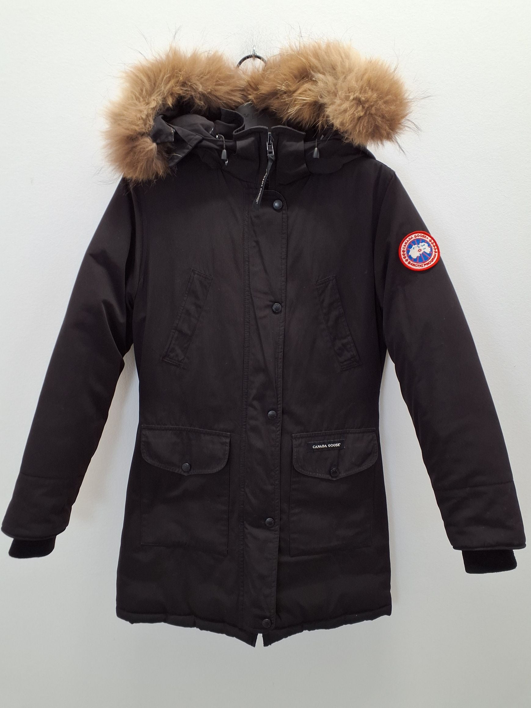 Canada Goose Vinterjakke