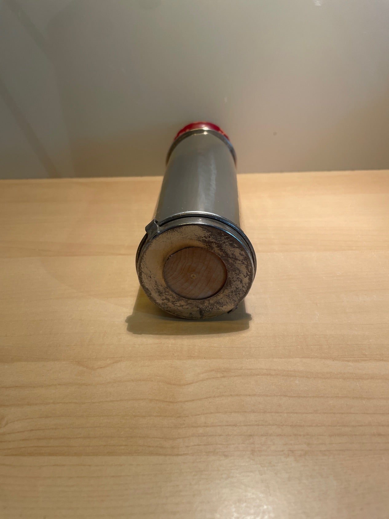 Gammel Dansk kage og bollesprøjte
