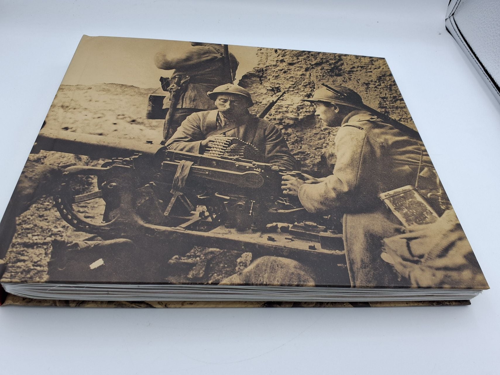 Bog: Verdun og Somme