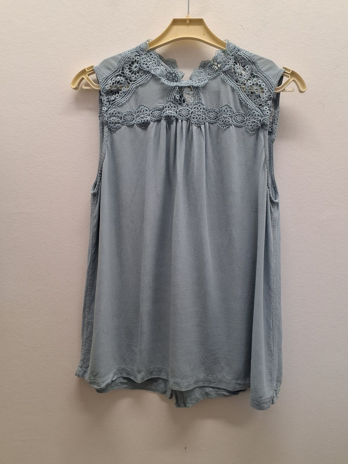 Rosemunde Skjorte/pyntebluse