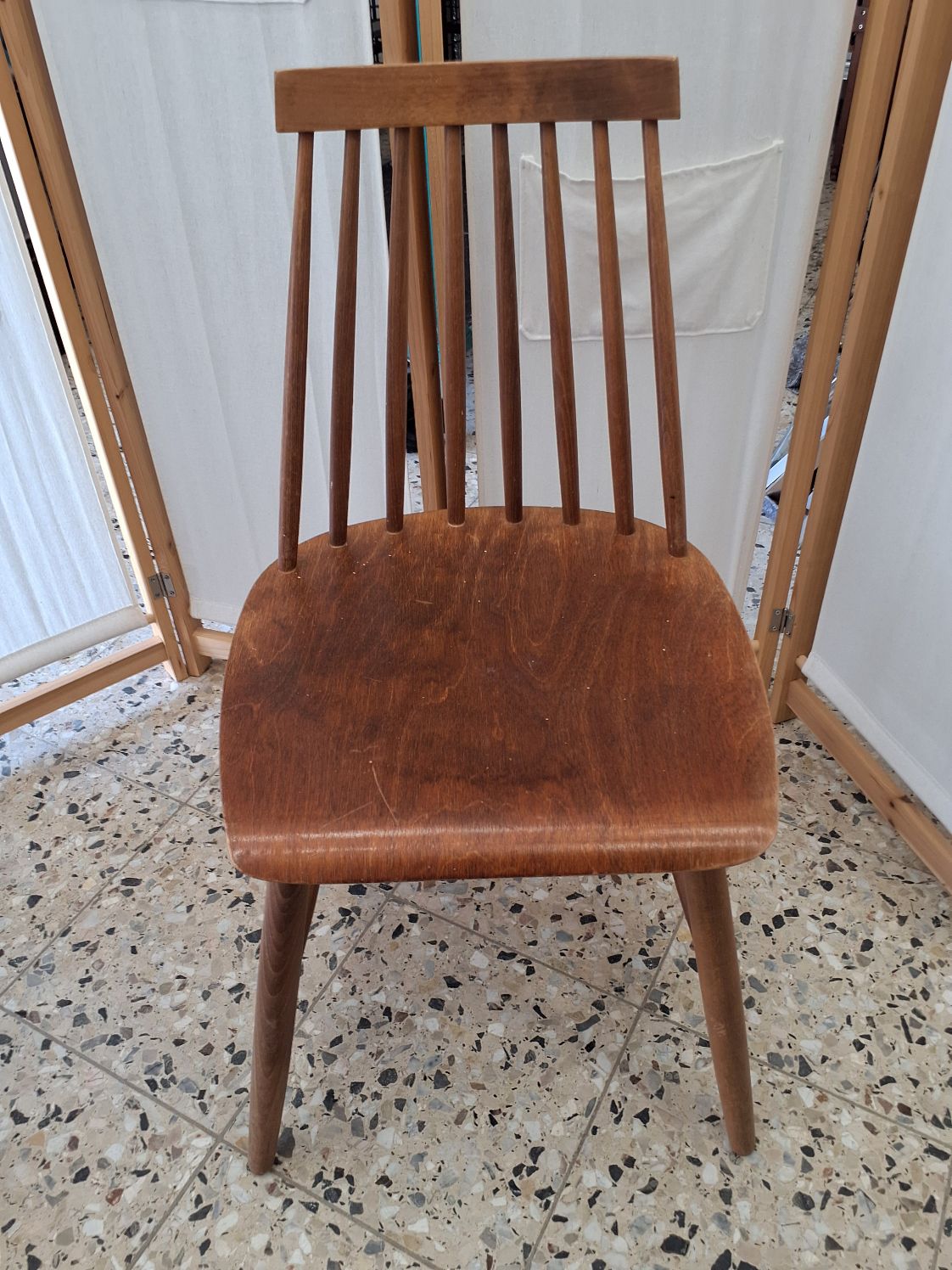 Retro Ikea stole