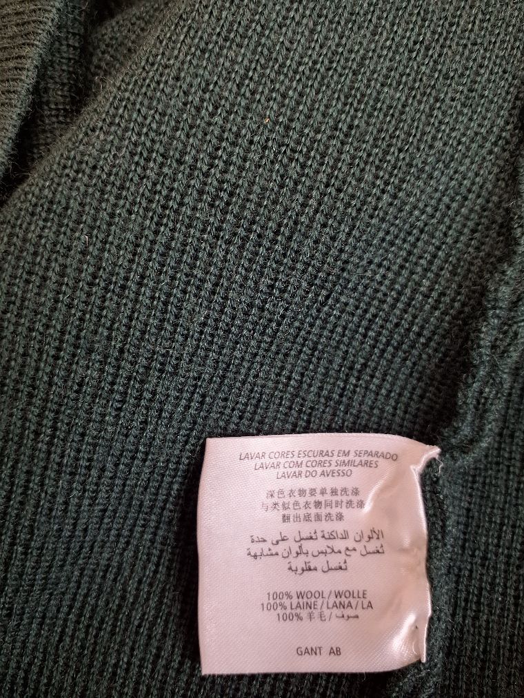 Gant Strik Kjole