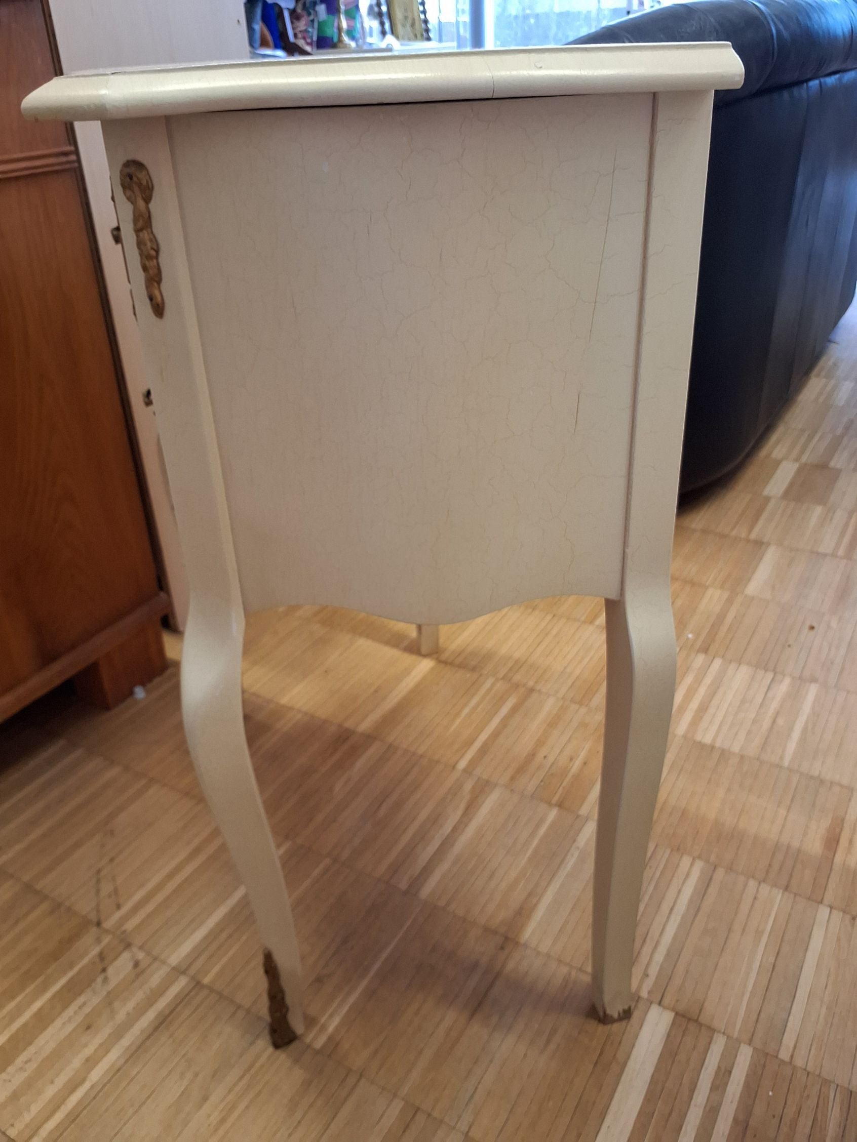 Gammel kommode