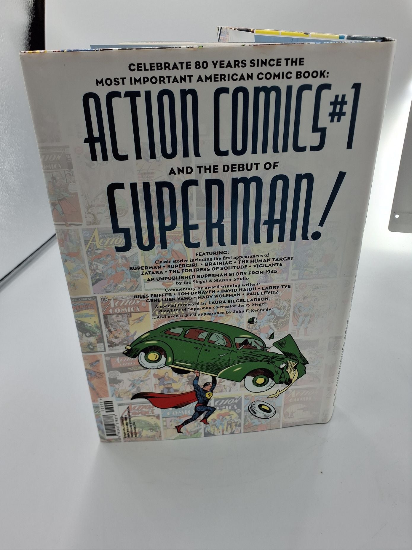 Bog: Action Comics