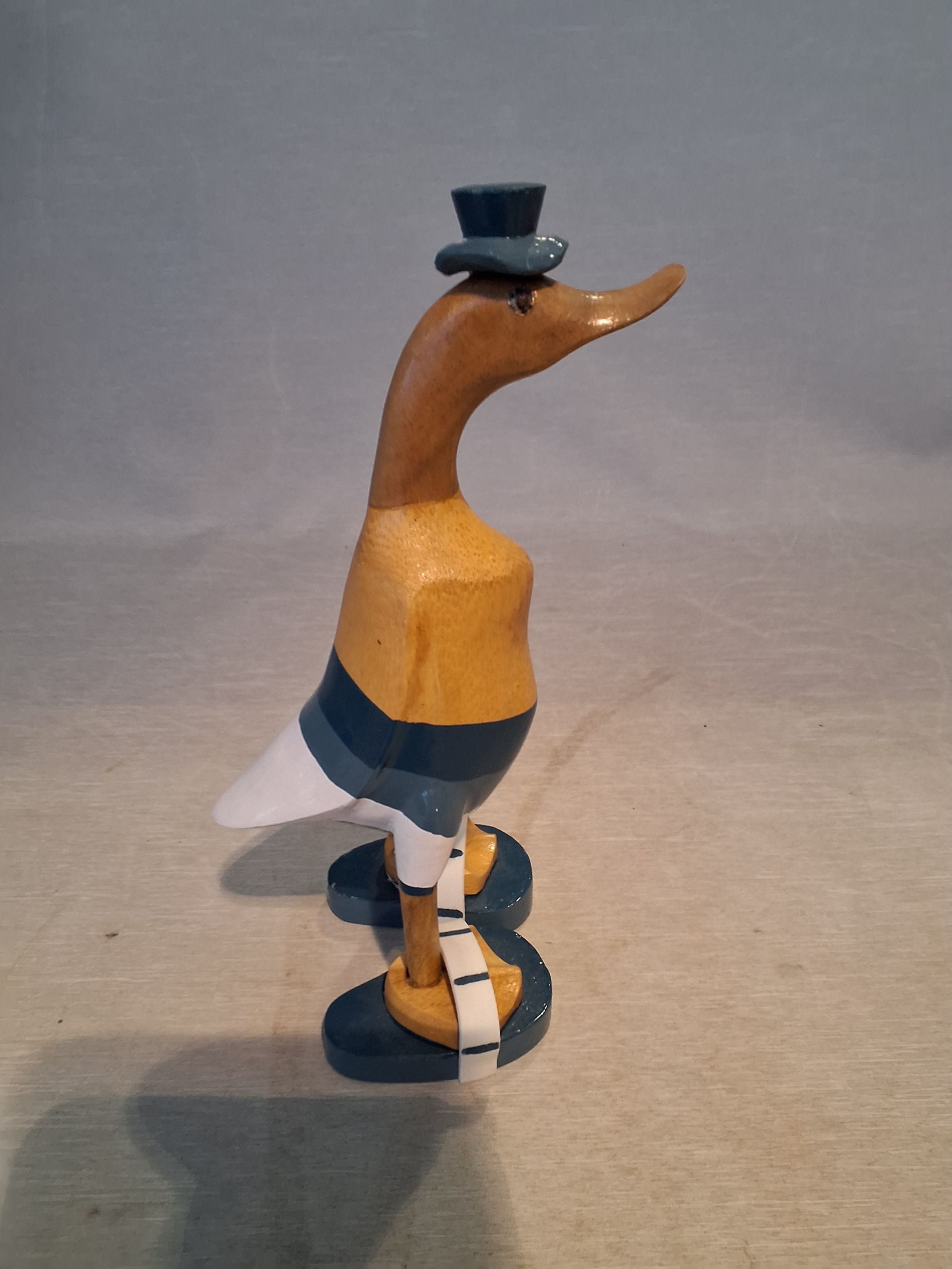 Træ And Beach Duck