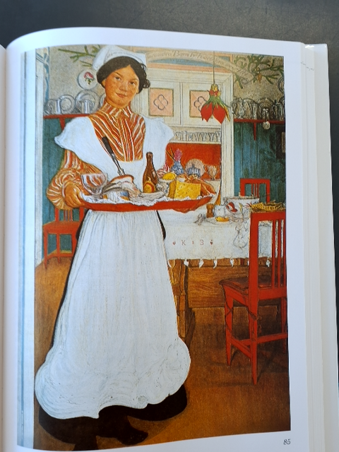 Jeg Carl Larsson En bog om det gode og det onde