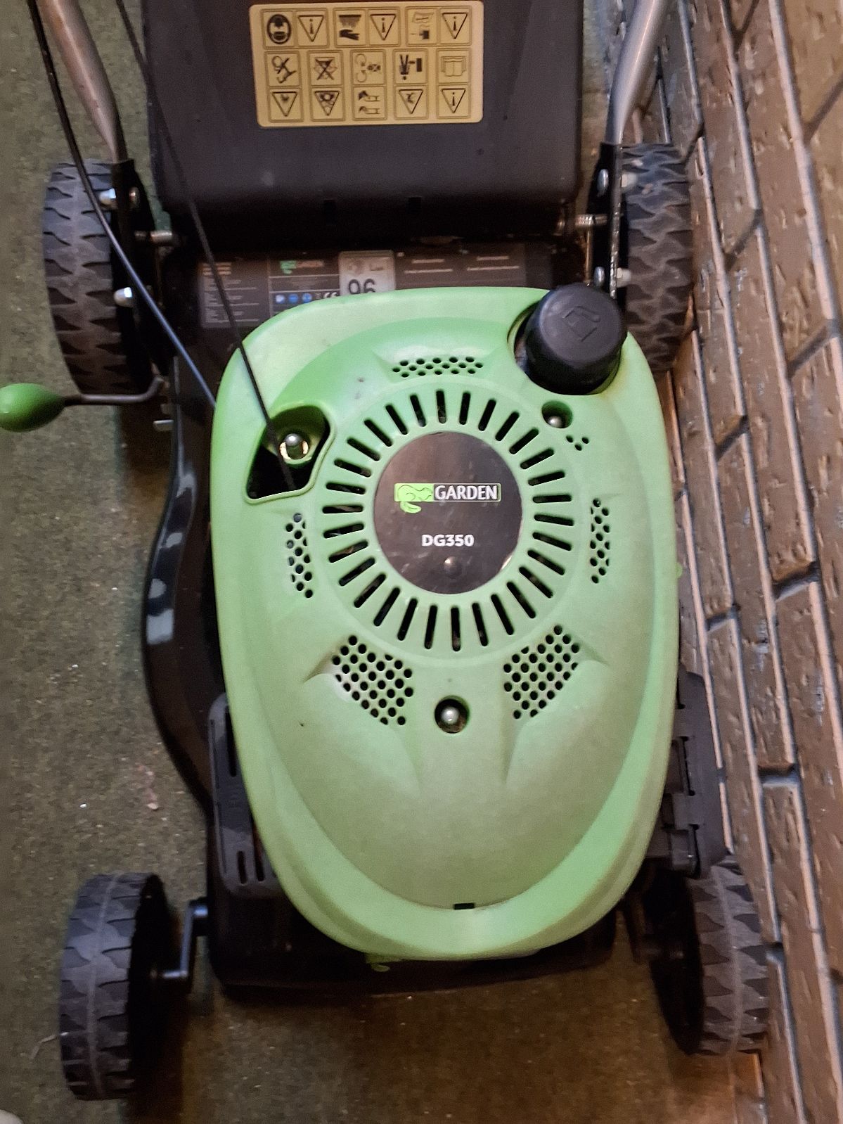 Plæneklipper