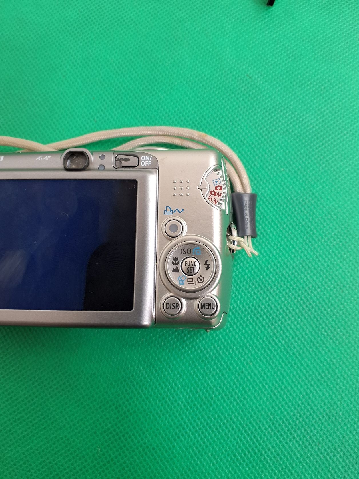 Canon IXUS 950 IS