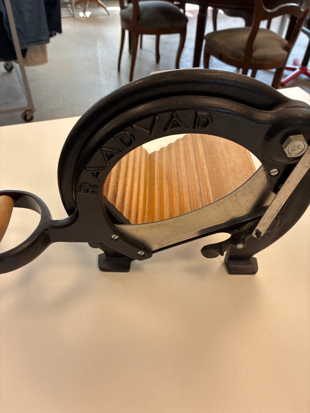 RAADVAD brødskærer