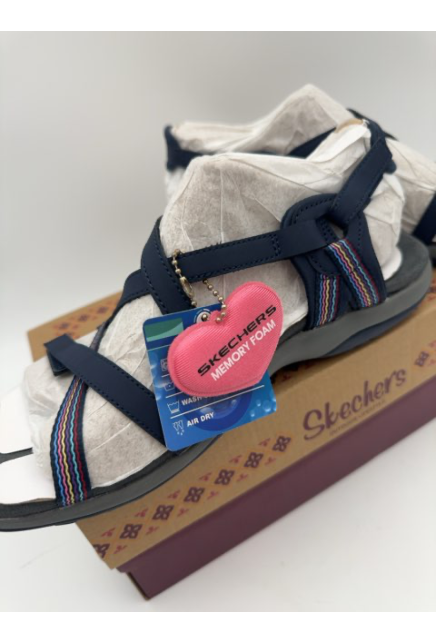 Sandal, skechers str. 37