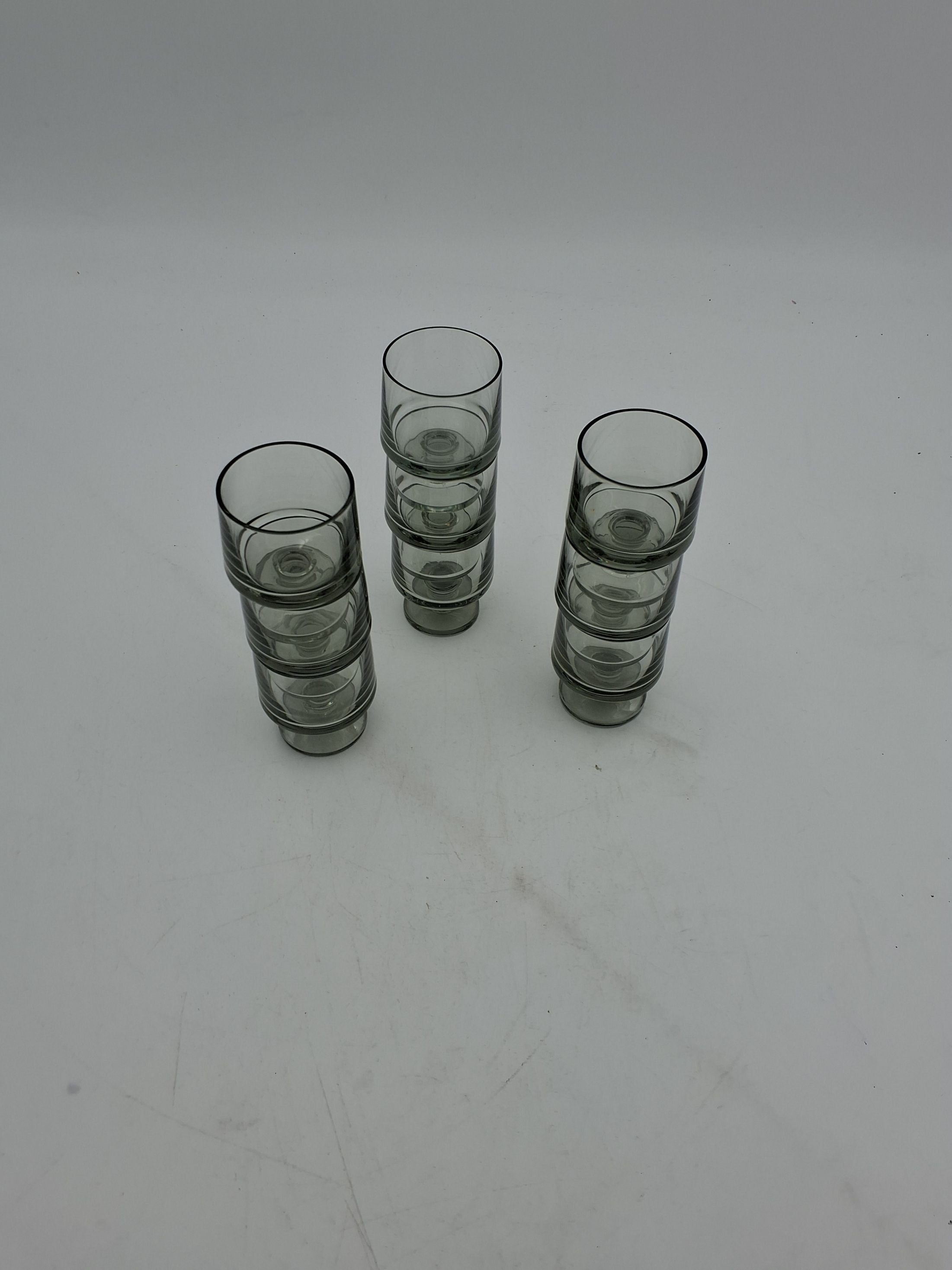 9 Holmegaard Stubglas