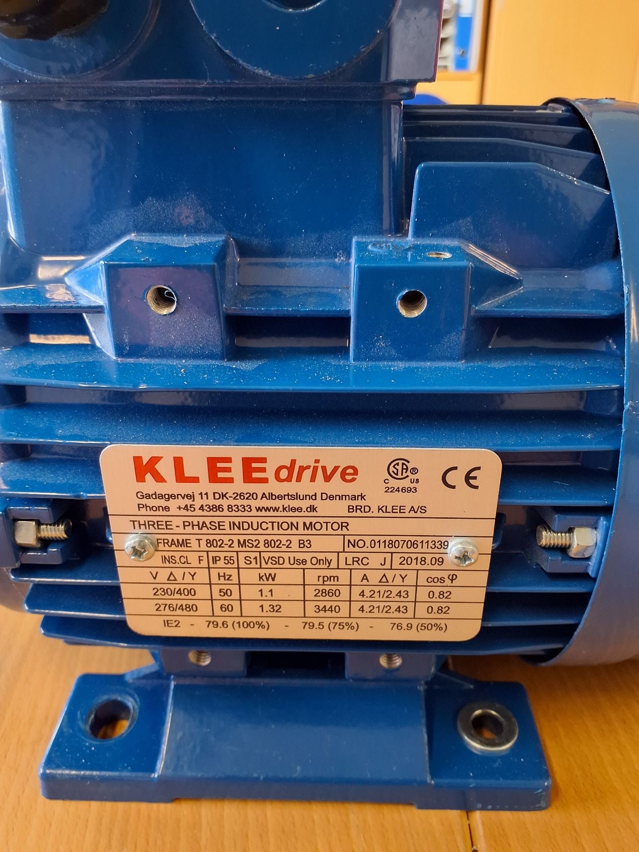 Motor