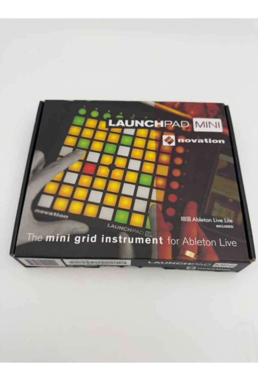Novation launchPad mini