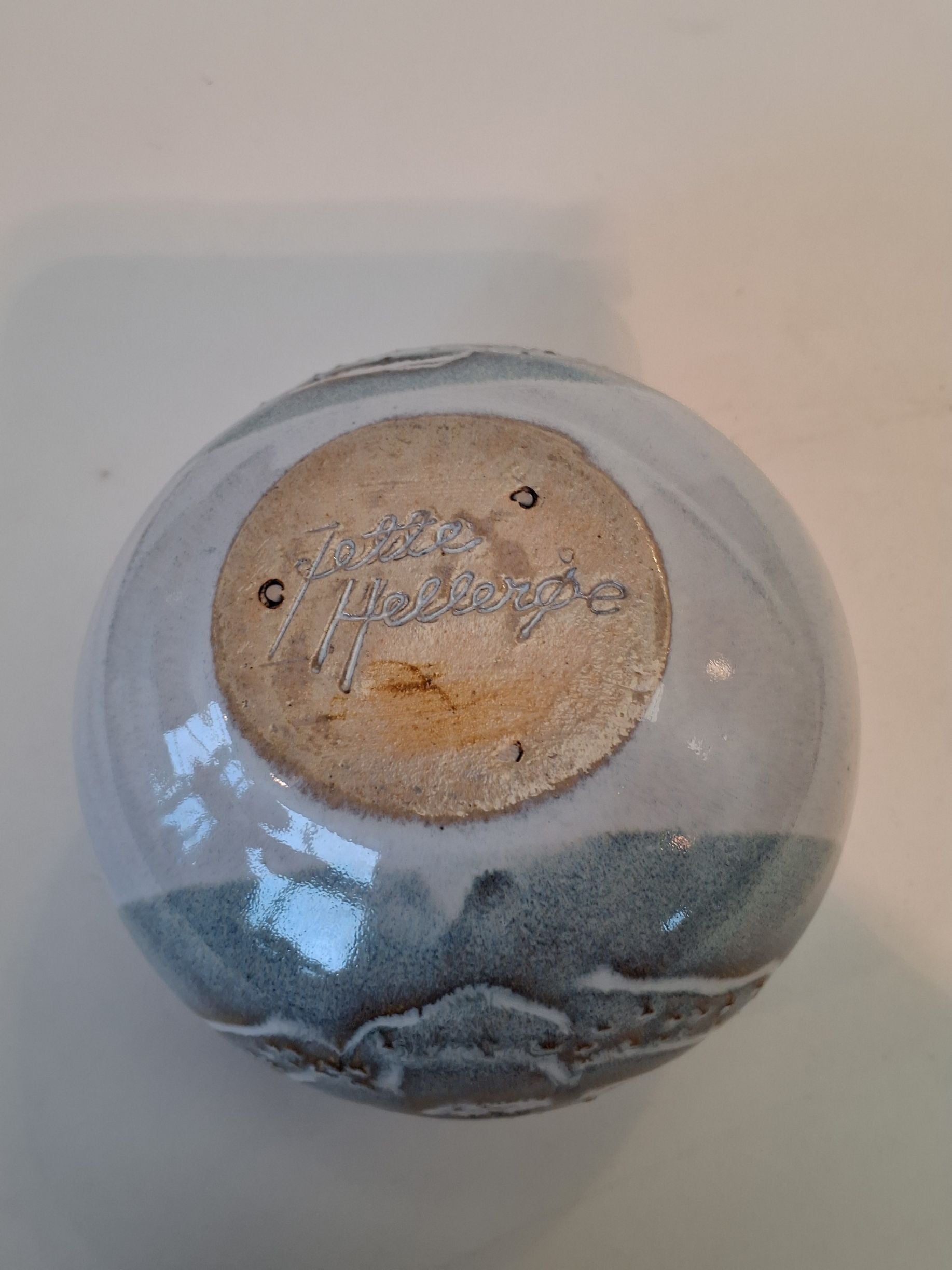 Jette Hellerøe vase