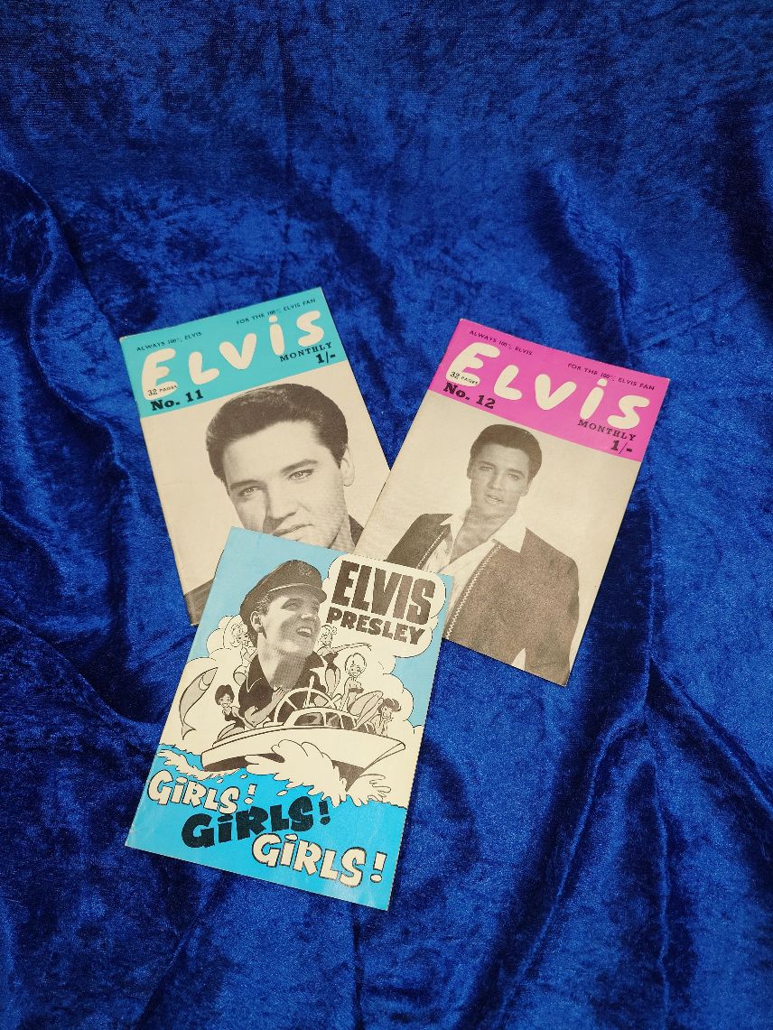Diverse Elvis Presley