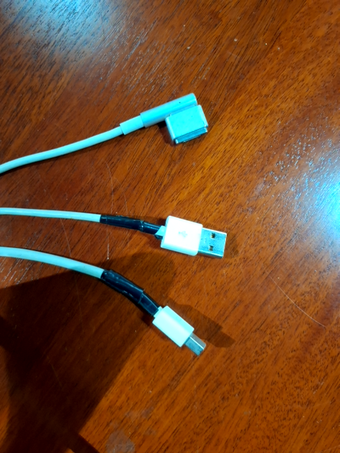 Apple 27 Led skærm A1316
