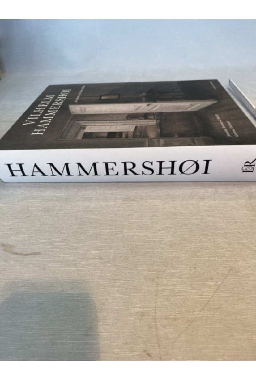 Vilhelm Hammershøj bog