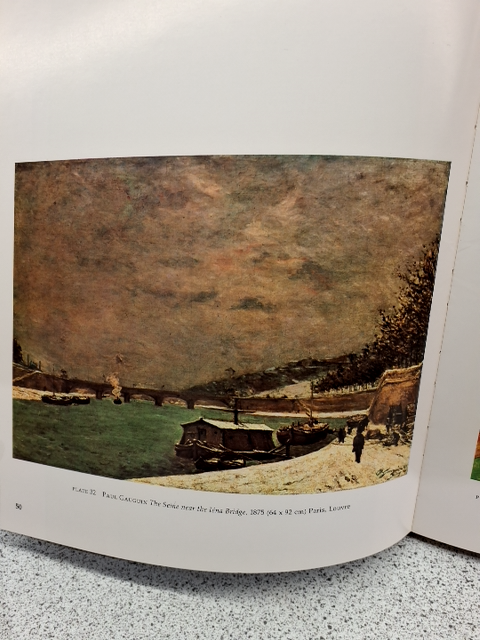 Kunstbog: Cezanne