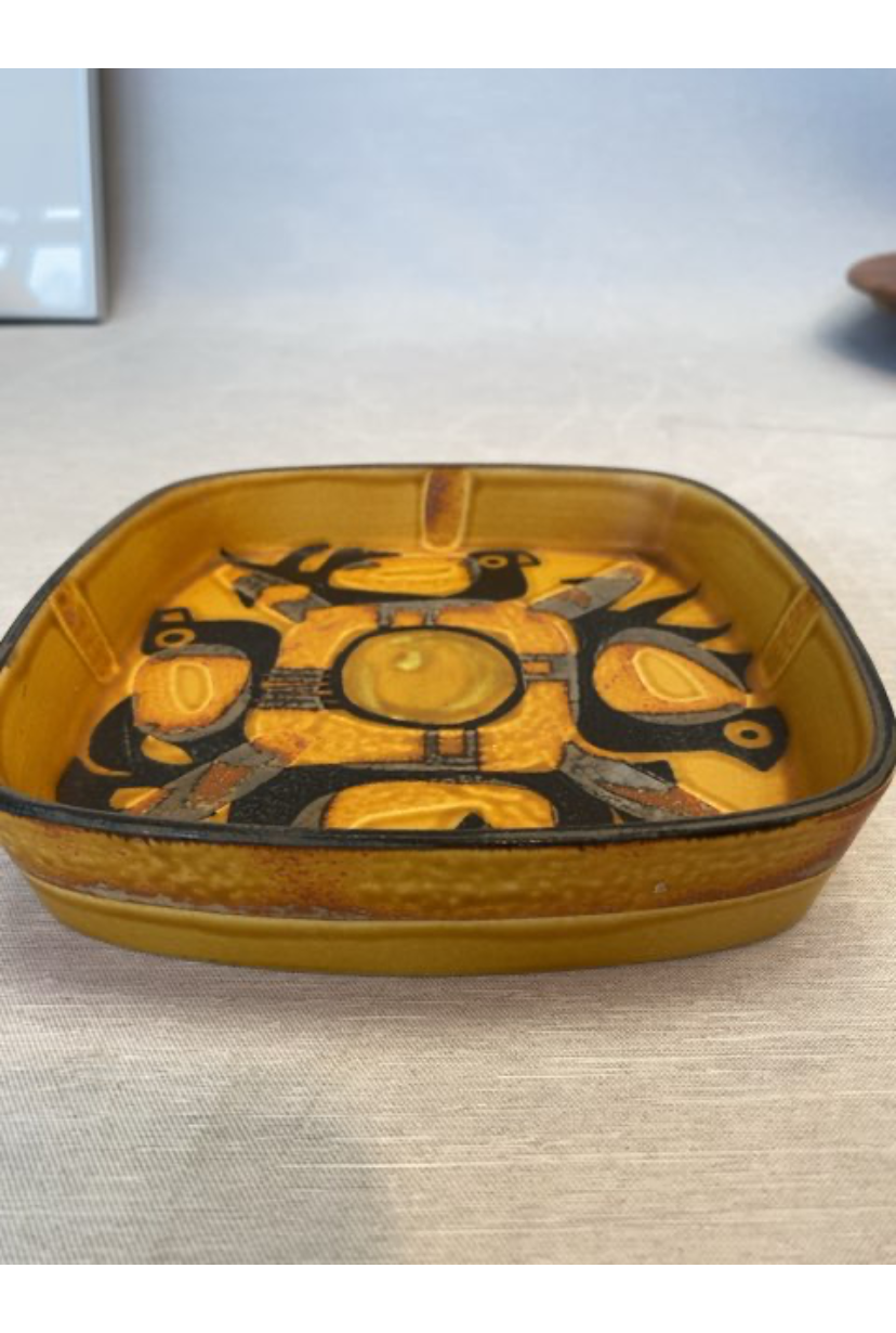 Royal Copenhagen fad