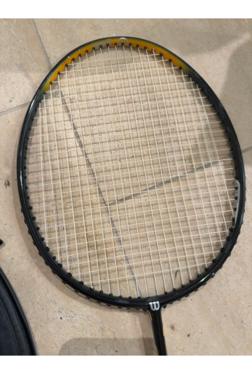 Badminton ketcher "Vision"
