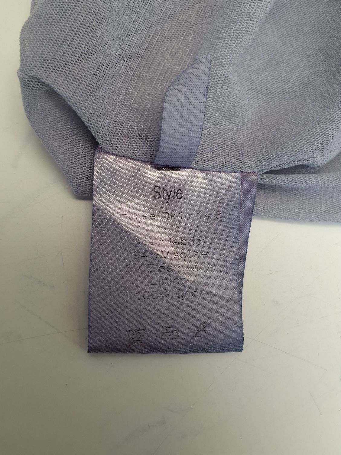 AJ117 Project Kjole