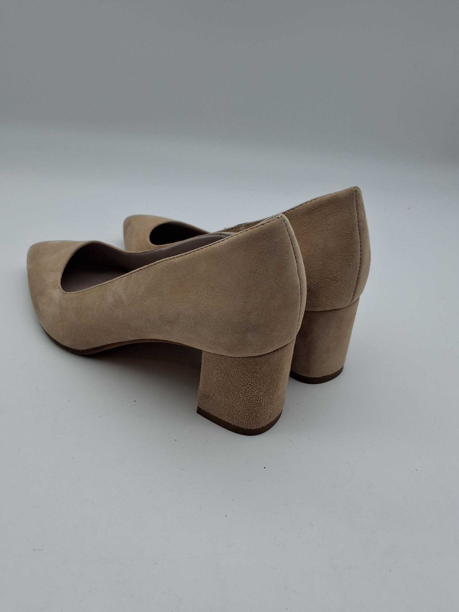 Roccamore Camilla Beige Pumps