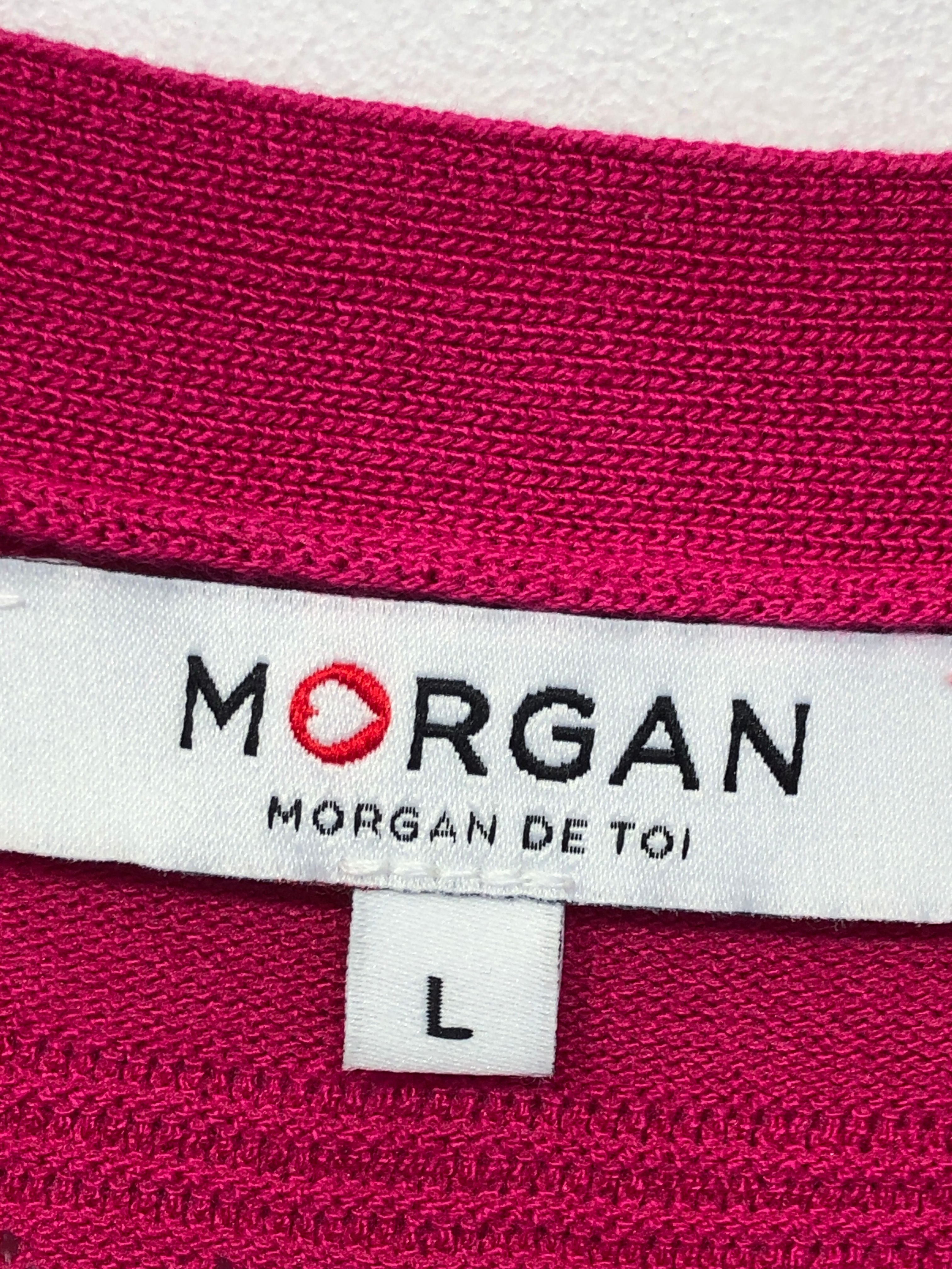 Morgan Bluse